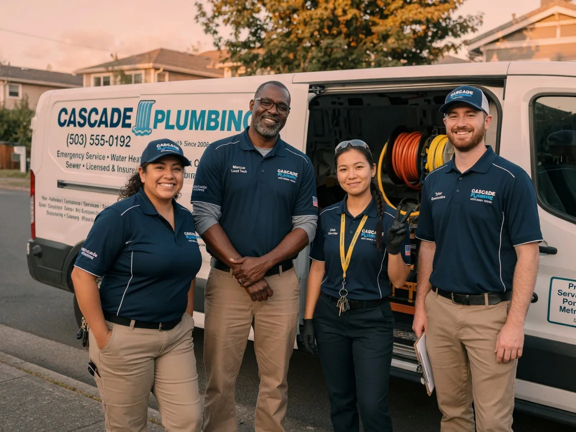 Emergency Plumber company in Glenbeulah, WI