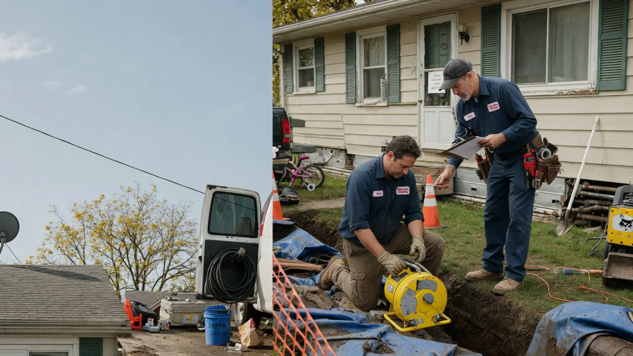 Emergency Plumber in Glenbeulah, WI near me